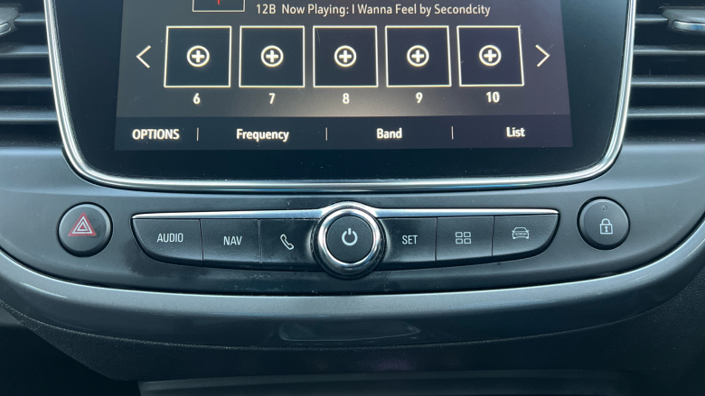 Vauxhall Crossland 1.2 Turbo Ultimate 5dr Petrol Hatchback